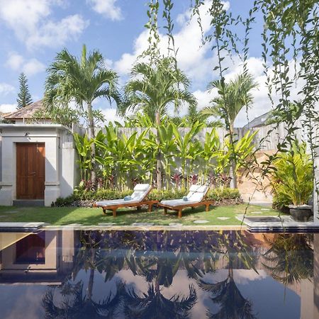 Bali Voyage Villa เซมินยัค ภายนอก รูปภาพ