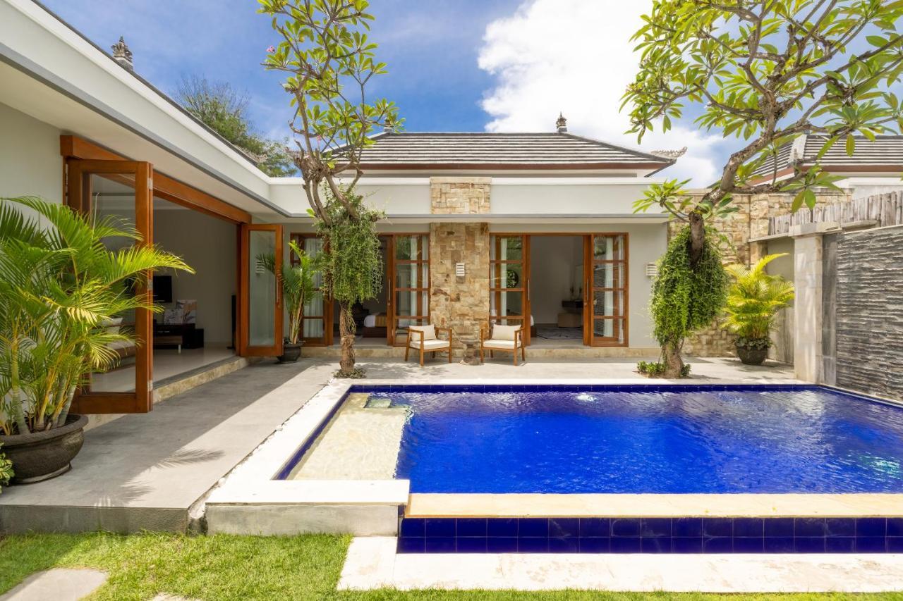 Bali Voyage Villa เซมินยัค ภายนอก รูปภาพ